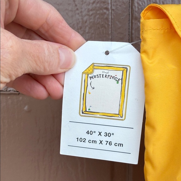 Gap NWT Baby Masterpiece Blanket - Picture 6 of 7